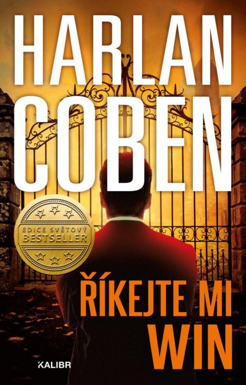 Coben Harlan: Říkejte mi Win Coben Harlan: Říkejte mi Win