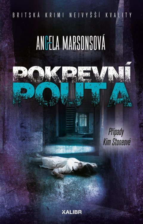 Marsonsová Angela: Pokrevní pouta Marsonsová Angela: Pokrevní pouta