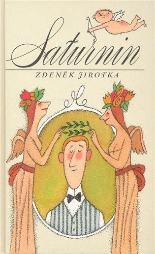 Jirotka Zdeněk: Saturnin (francouzky)