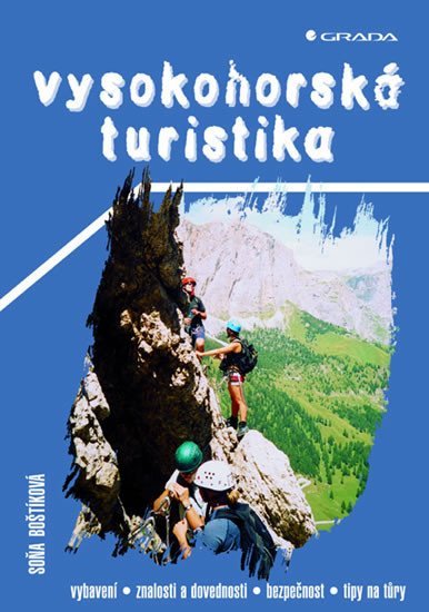 Boštíková Soňa: Vysokohorská turistika