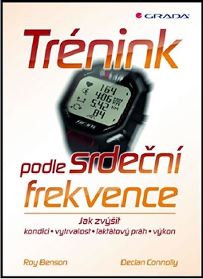 Benson Roy, Connolly Declan: Trénink podle srdeční frekvence Benson Roy, Connolly Declan: Trénink podle srdeční frekvence
