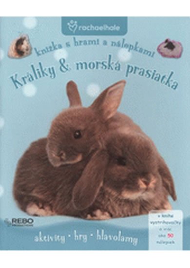 neuveden: Králiky & morská prasiatka (slovensky)
