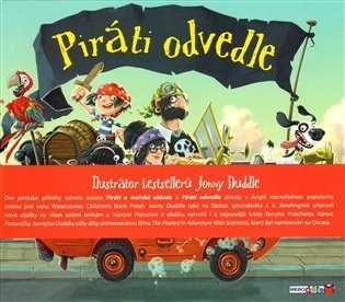 neuveden: Piráti odvedle