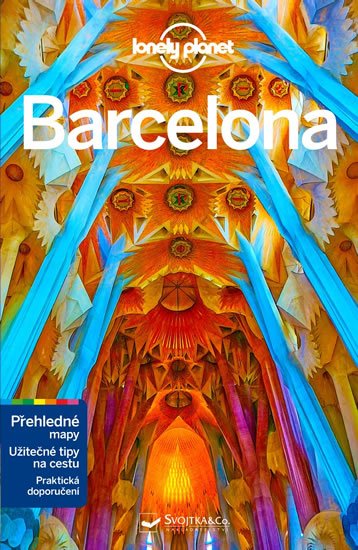 Davies Sally: Barcelona - Lonely Planet