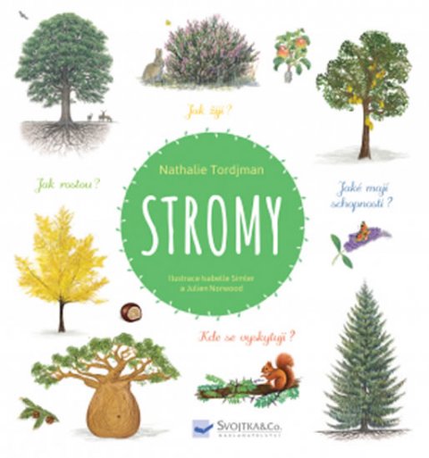 Tordjman Natalie: Stromy