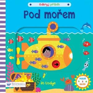Lodge Jo: Pod mořem - Odkryj příběh Lodge Jo: Pod mořem - Odkryj příběh