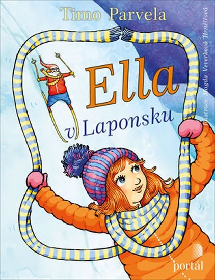 Parvela Timo: Ella v Laponsku Parvela Timo: Ella v Laponsku