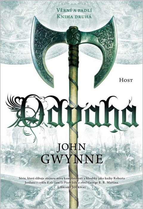Gwynne John: Odvaha