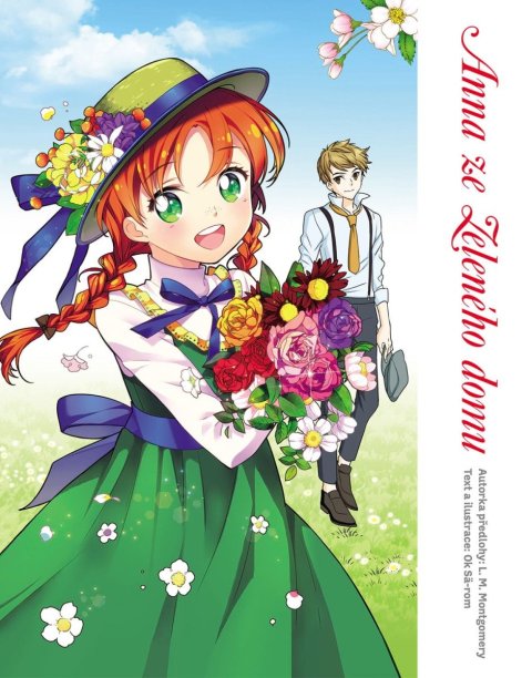 Montgomeryová Lucy Maud: Anna ze Zeleného domu