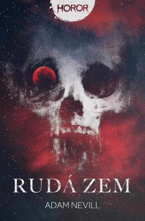 Nevill Adam: Rudá zem Nevill Adam: Rudá zem