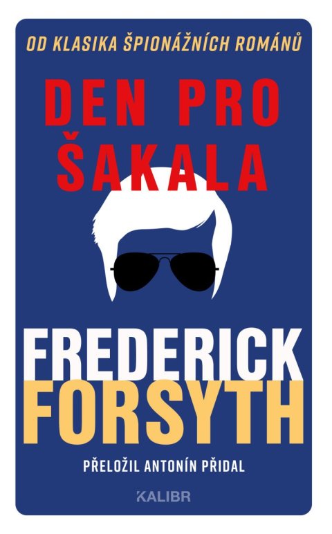 Forsyth Frederick: Den pro Šakala