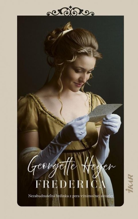 Heyerová Georgette: Frederica (slovensky)