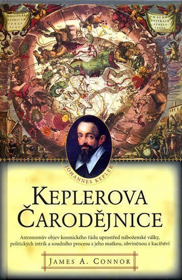 Connor James A.: Keplerova čarodějnice