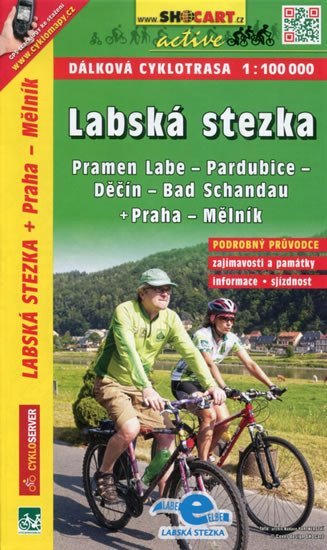 neuveden: Labská stezka (Pramen Labe - Bad Schandau + Praha - Mělník)