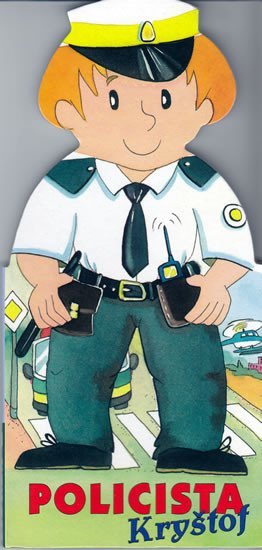 Dudek Adolf: Povolání - Policista Kryštof Dudek Adolf: Povolání - Policista Kryštof