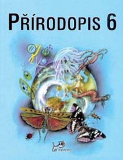 Jurčák Jaroslav: Přirodopis 6 Jurčák Jaroslav: Přirodopis 6
