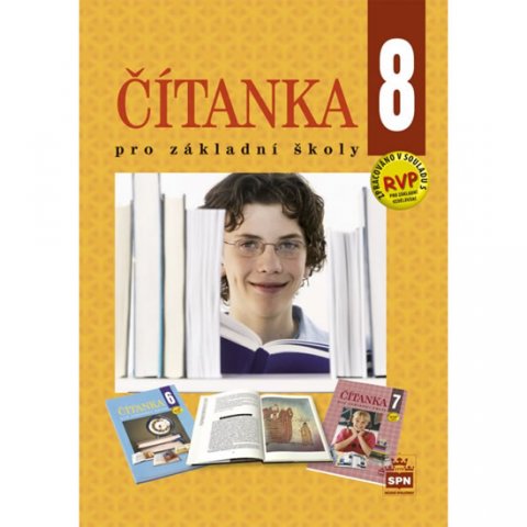Soukal Josef: Čítanka 8 pro základní školy