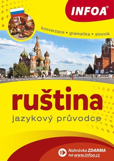 Šamalíková Pavlína: Jazykový průvodce - ruština Šamalíková Pavlína: Jazykový průvodce - ruština