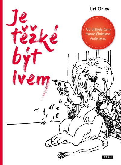 Orlev Uri: Je těžké být lvem