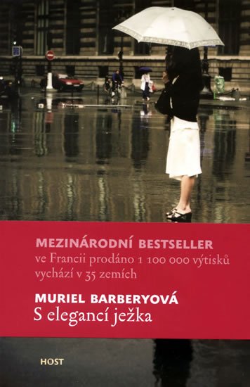 Barberyová Muriel: S elegancí ježka
