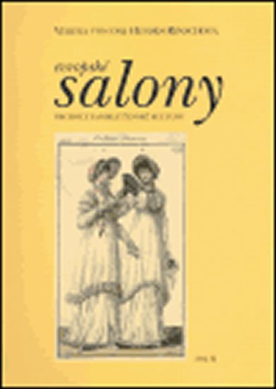 von der Heyden-Rynsc Verena: Evropské salony von der Heyden-Rynsc Verena: Evropské salony
