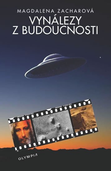 Zachardová Magdalena: Vynálezy budoucnosti