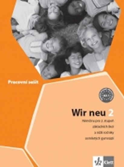 neuveden: Wir neu 2 (A2.1) – pracovní sešit neuveden: Wir neu 2 (A2.1) – pracovní sešit