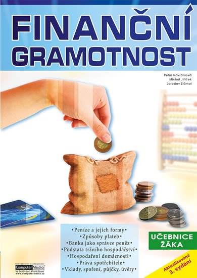 Zlámal Jaroslav: Finanční gramotnost - Učebnice žáka