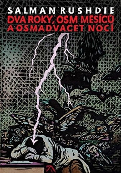 Rushdie Salman: Dva roky, osm měsíců a jednadvacet nocí