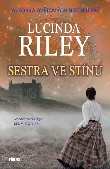 Riley Lucinda: Sestra ve stínu Riley Lucinda: Sestra ve stínu
