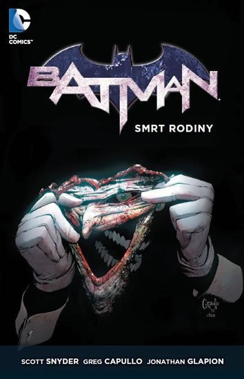Snyder Scott: Batman - Smrt rodiny
