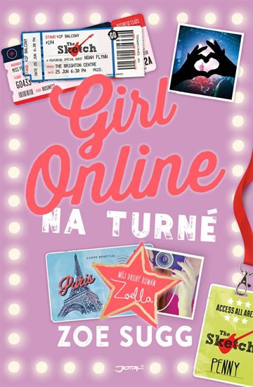 Sugg Zoe: Girl Online na turné