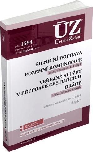 neuveden: ÚZ 1594 Silniční doprava, Pozemní komunikace, Veřejné služby v přepravě ces neuveden: ÚZ 1594 Silniční doprava, Pozemní komunikace, Veřejné služby v přepravě ces