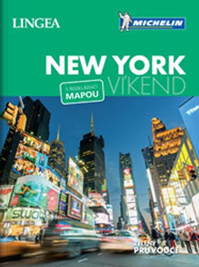 kolektiv autorů: New York - Víkend