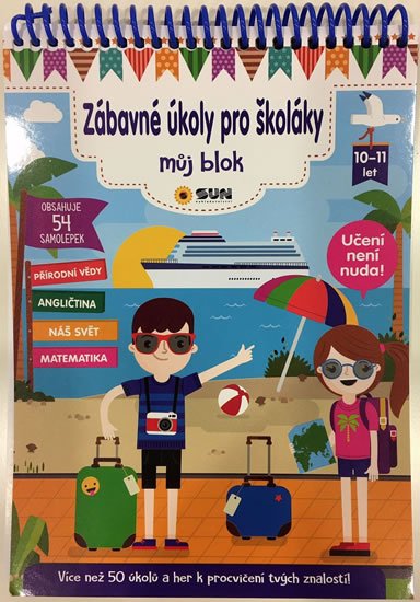 neuveden: Zábavné úkoly pro školáky 10-11 let neuveden: Zábavné úkoly pro školáky 10-11 let