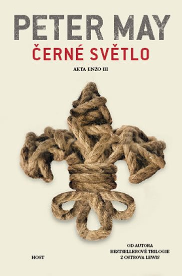 May Peter: Černé světlo May Peter: Černé světlo