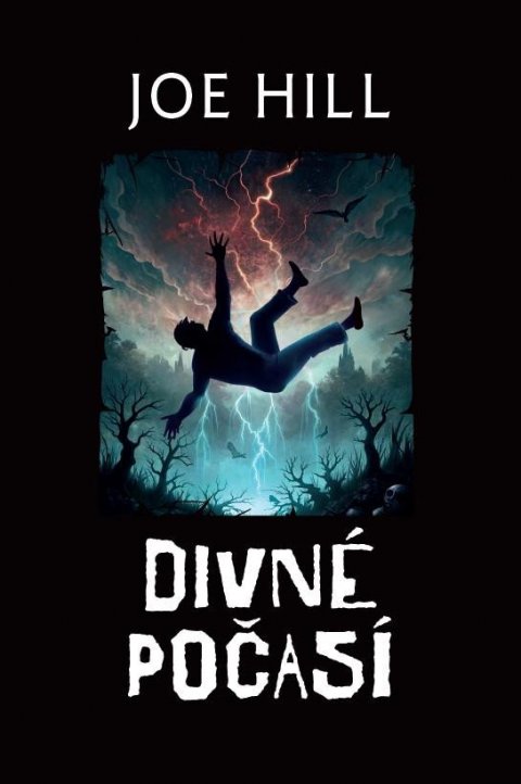 Hill Joe: Divné počasí Hill Joe: Divné počasí