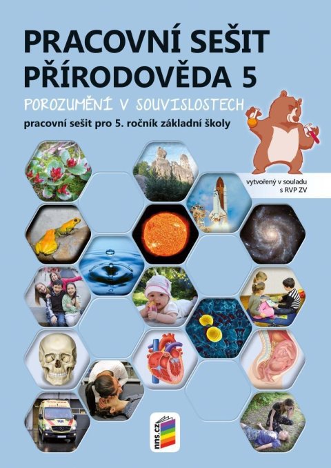 neuveden: Přírodověda 5 - Porozumění v souvislostech - pracovní sešit