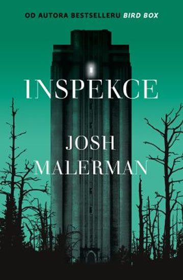 Malerman Josh: Inspekce