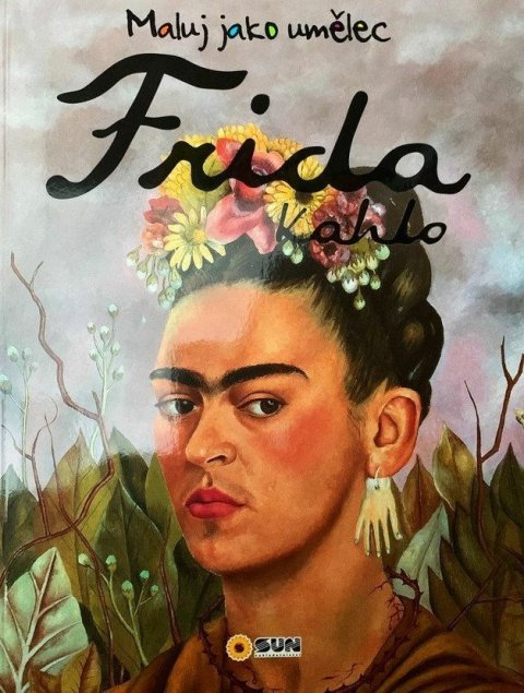 neuveden: Maluj jako umělec Frida Kahlo