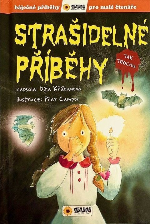 neuveden: Strašidelné příběhy - Tak trochu