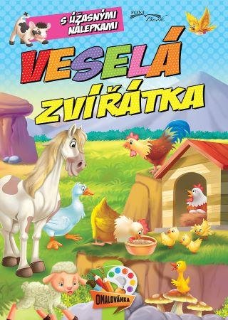 neuveden: Veselá zvířátka