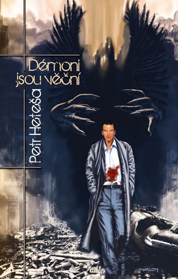 Heteša Petr: Démoni jsou věční Heteša Petr: Démoni jsou věční