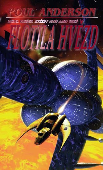 Anderson Poul: Flotila hvězd Anderson Poul: Flotila hvězd