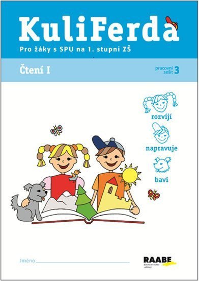 Veselá Šárka: Čtení I - SPU