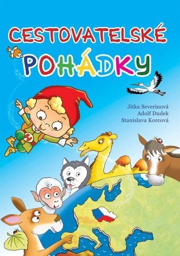Dudek Adolf: Cestovatelské pohádky