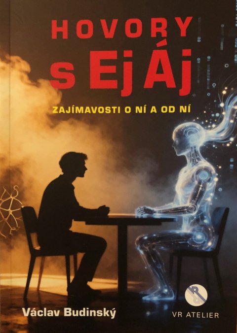 Budínský Václav: Hovory s EJ Áj - Zajímavosti od ní a o ní