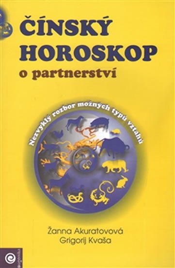 Akuratovová Žanna: Čínský horoskop o partnerství