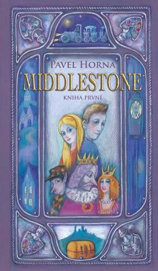 Horna Pavel: Middlestone - kniha první