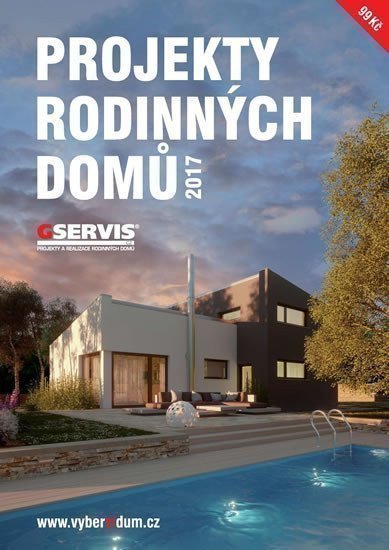neuveden: Projekty rodinných domů 2017